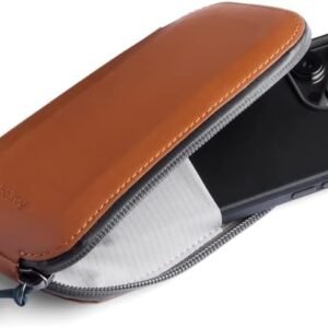 Bellroy Venture Phone Pocket – Bronze