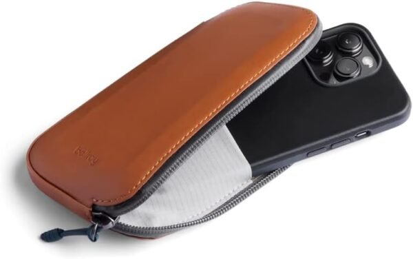 Bellroy Venture Phone Pocket - Bronze - Image 2