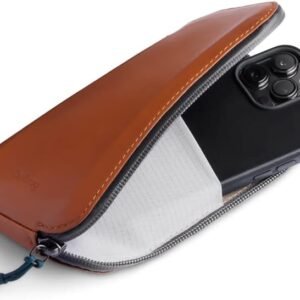 Bellroy Venture Phone Pocket Plus – Bronze