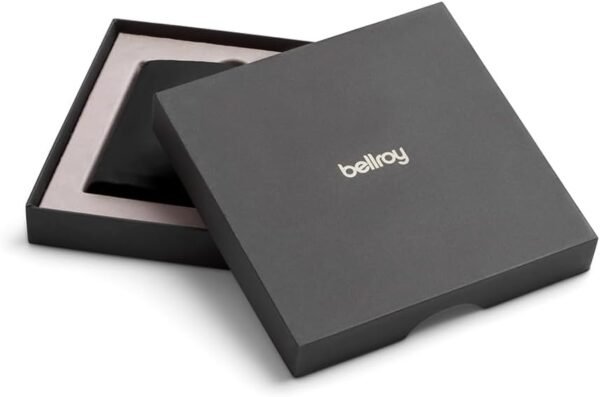 Bellroy Slim Sleeve - Premium Edition (Slim leather billfold) - Image 6