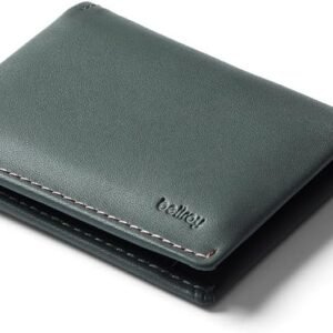 Bellroy Slim Sleeve, slim leather wallet (Max. 8 cards and bills)