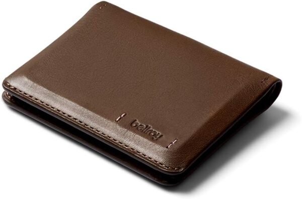 Bellroy Slim Sleeve - Premium Edition (Slim leather billfold)