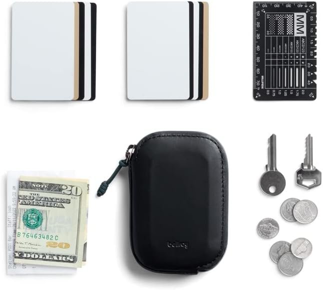 Bellroy Venture Card Pocket - Ink - Image 7