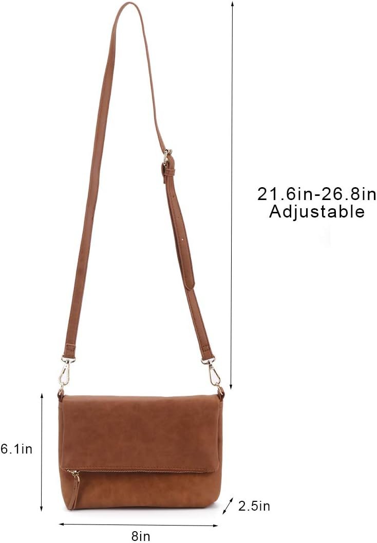 Gladdon Crossbody bags for Women Crossbody Purse Shoulder Bag - Image 6