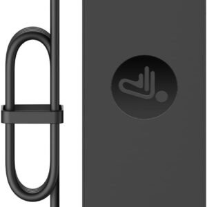 Segway eKickScooter Flash Charger – 48V 1.3A Fast Electric Scooter Charger, Compatible MAX G3, F3, F3 Pro, GT3, ZT3 Pro | Compact, Reliable, and Safe Charging