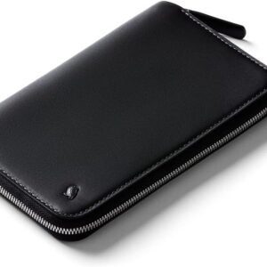Bellroy Travel Folio – Second Edition – Black