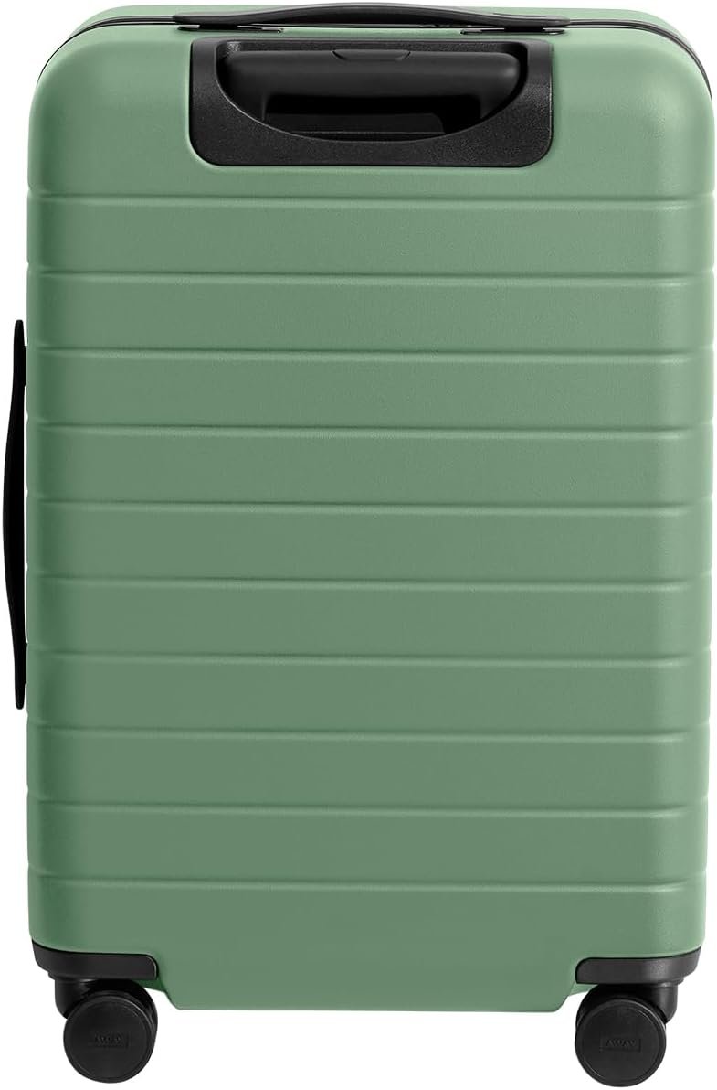 Away Bigger Carry-On Luggage, Lightweight Hardside Large Suitcase with Spinner Wheels, TSA Lock, Airline Approved, Sea Green - Image 4