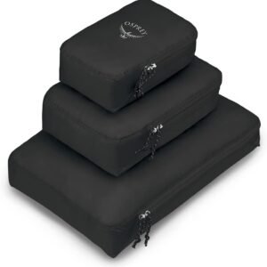 Osprey Ultralight Travel Packing Cube, Limon, Small