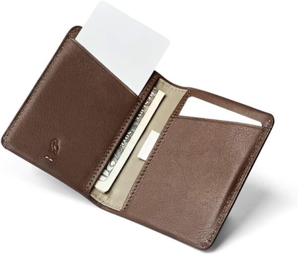 Bellroy Slim Sleeve - Premium Edition (Slim leather billfold) - Image 5