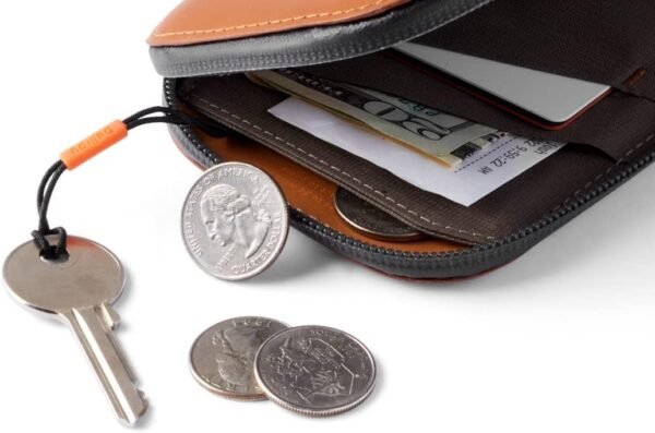 Bellroy Venture Phone Pocket - Bronze - Image 3