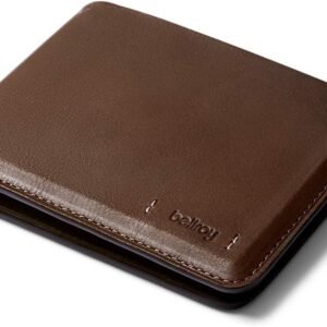 Bellroy Hide & Seek Premium Edition LO (Slim leather billfold)
