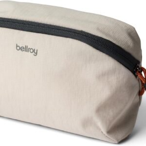 Bellroy Lite Packing Pouch 2L (Organizer Packing Cube for Travel Near and far) – Ash