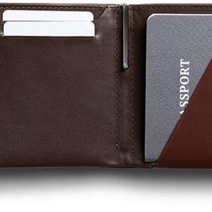 Bellroy Travel Wallet, travel document holder (Passport, tickets, cash, cards and pen) –