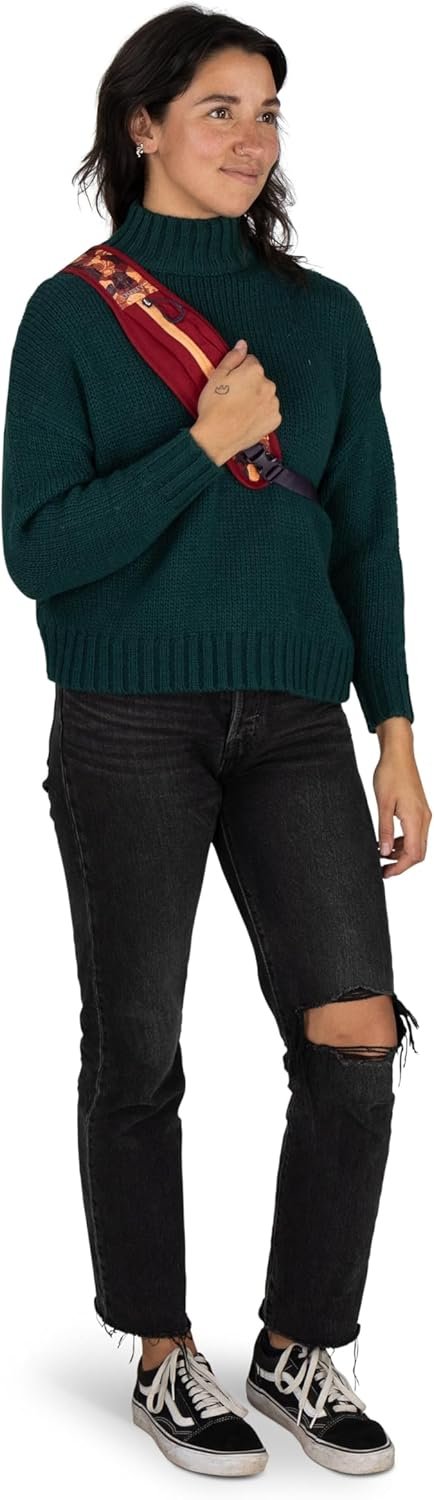 Osprey Daylite Shoulder Sling Bag, Black - Image 7