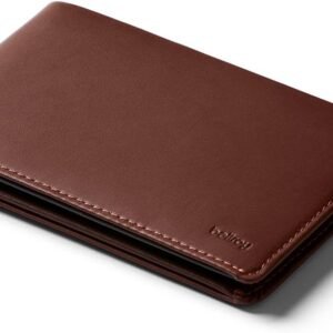 Bellroy Travel Wallet, travel document holder (Passport, tickets, cash, cards and pen) –