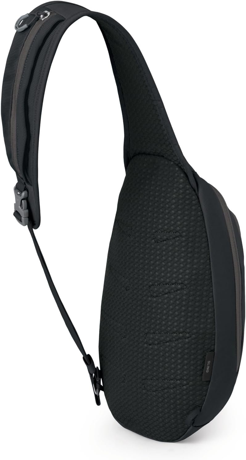 Osprey Daylite Shoulder Sling Bag, Black - Image 6