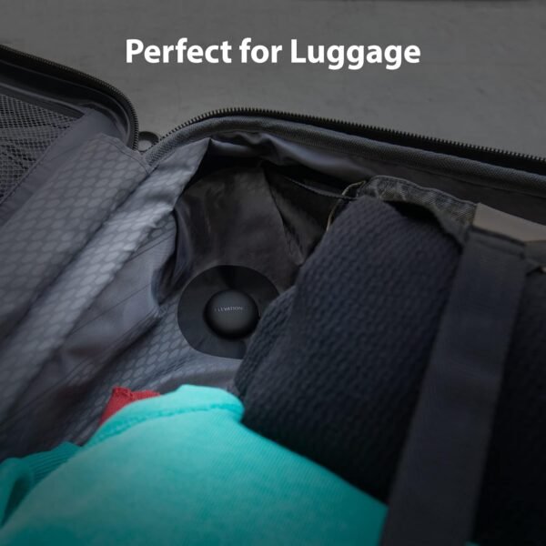 Elevation Lab AirTag Fabric Mount (4 Pack) - TagVault™ - The First AirTag Fabric Mount | Secure & Discreet | for Luggage, Purses, Backpacks, & Jackets - Image 6