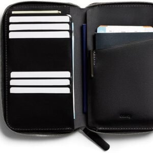 Bellroy Travel Folio – Second Edition – Black