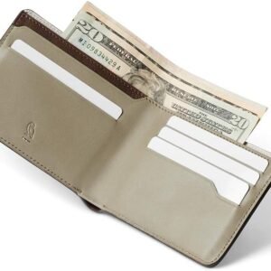 Bellroy Hide & Seek Premium Edition LO (Slim leather billfold)