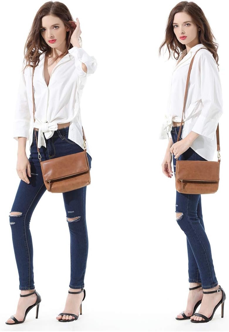 Gladdon Crossbody bags for Women Crossbody Purse Shoulder Bag - Image 3