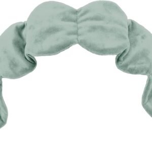 Nodpod Gentle Pressure Sleep Mask | Patented Light Blocking Design for Sleeping, Traveling & Relaxation – Sage