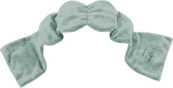 Nodpod Gentle Pressure Sleep Mask | Patented Light Blocking Design for Sleeping, Traveling & Relaxation - Sage