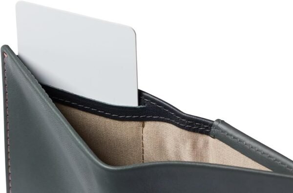 Bellroy Note Wallet (Slim Leather Bifold Design, RFID Blocking, Holds 4-11 Cards, Coin Pouch, Flat Note Section) - Image 6