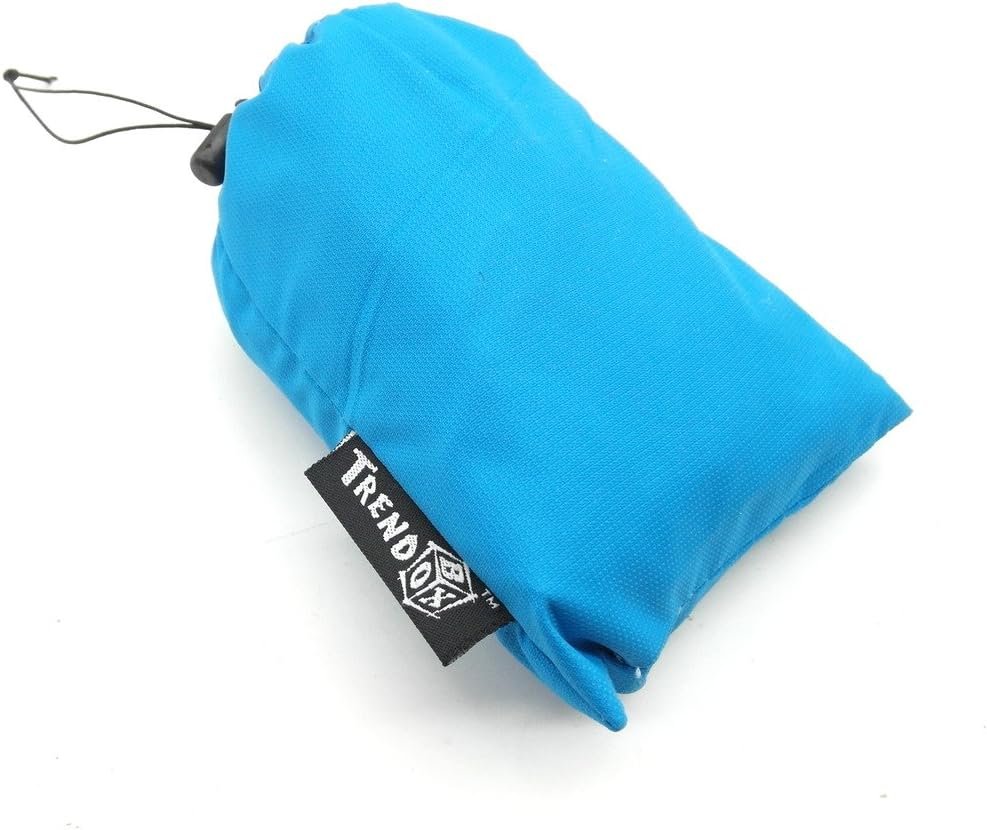 TRENDBOX Foldable Wash Basin Sink Water Bag Portable Mini 8.5L for Footbath Camping Hiking Outdoor Durable Design - Image 4