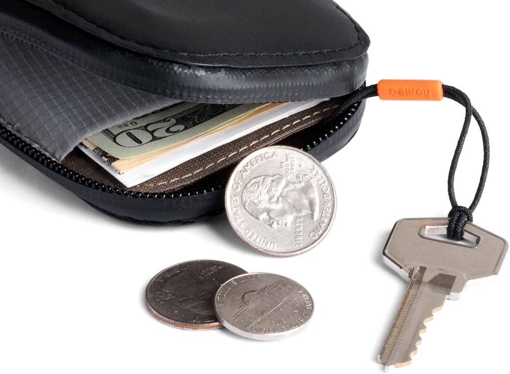 Bellroy Venture Card Pocket - Ink - Image 3