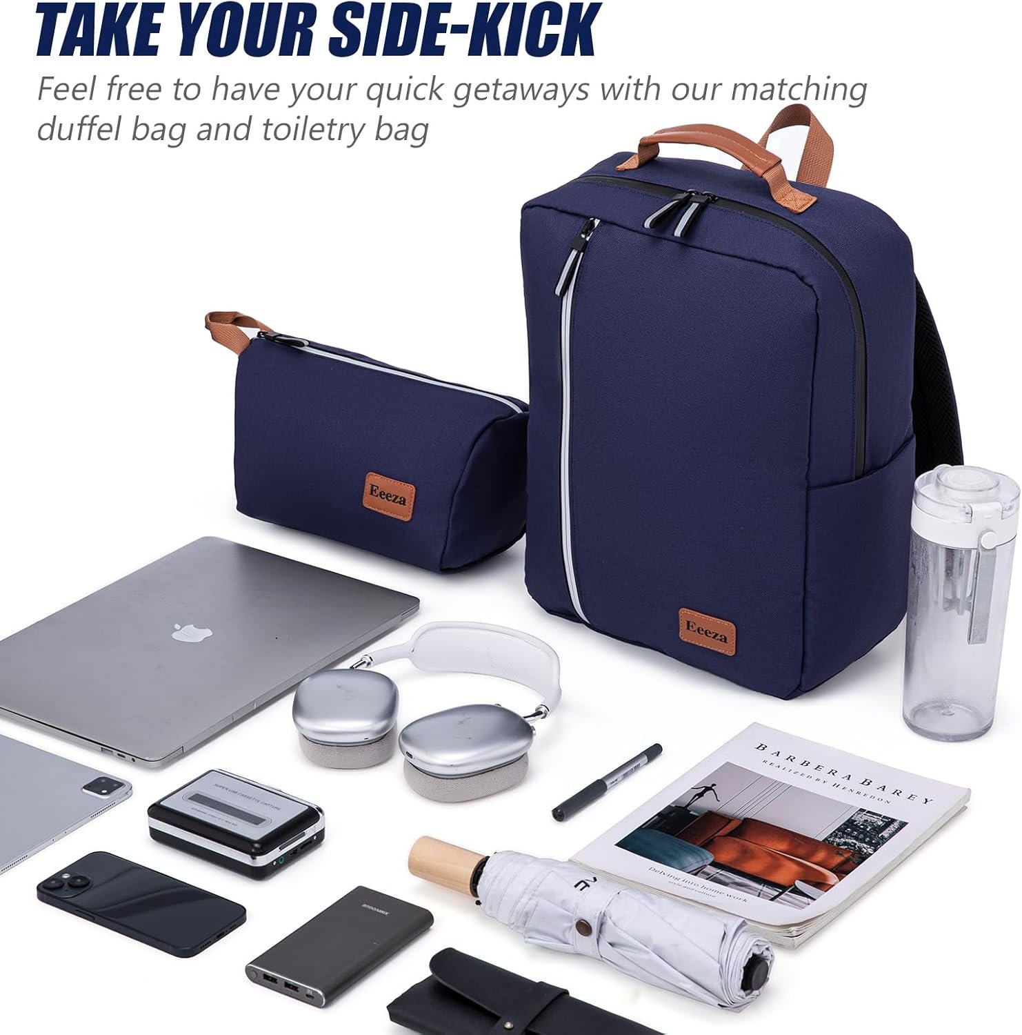 Luggage Sets 3 Piece, Suitcases with Wheels, ABS Hard Case Luggage with TSA Lock Spinner Wheels, Carry On Luggage Set (20inch) - Image 6