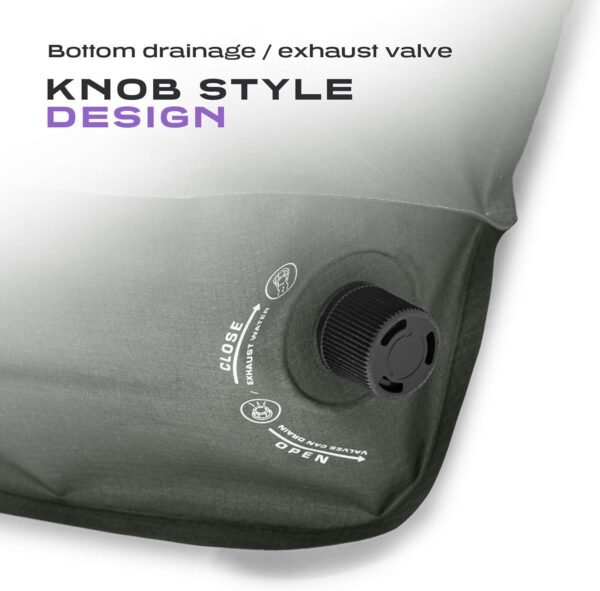 Wash Bag for Travel,Portable Washing Machine - Lightweight Manual Portable Washing Kit, Waterproof Clothes Scrubbing Bag - Image 3