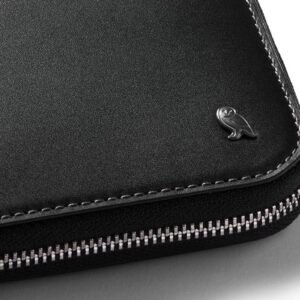 Bellroy Zip Wallet (Leather Wallet, RFID Blocking, Coin Pouch)
