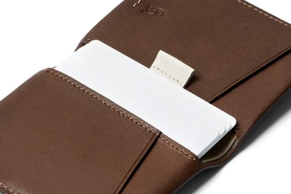 Bellroy Slim Sleeve - Premium Edition (Slim leather billfold) - Image 3