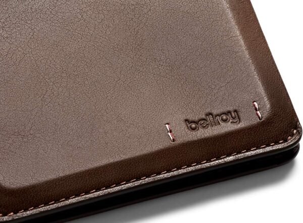 Bellroy Slim Sleeve - Premium Edition (Slim leather billfold) - Image 4