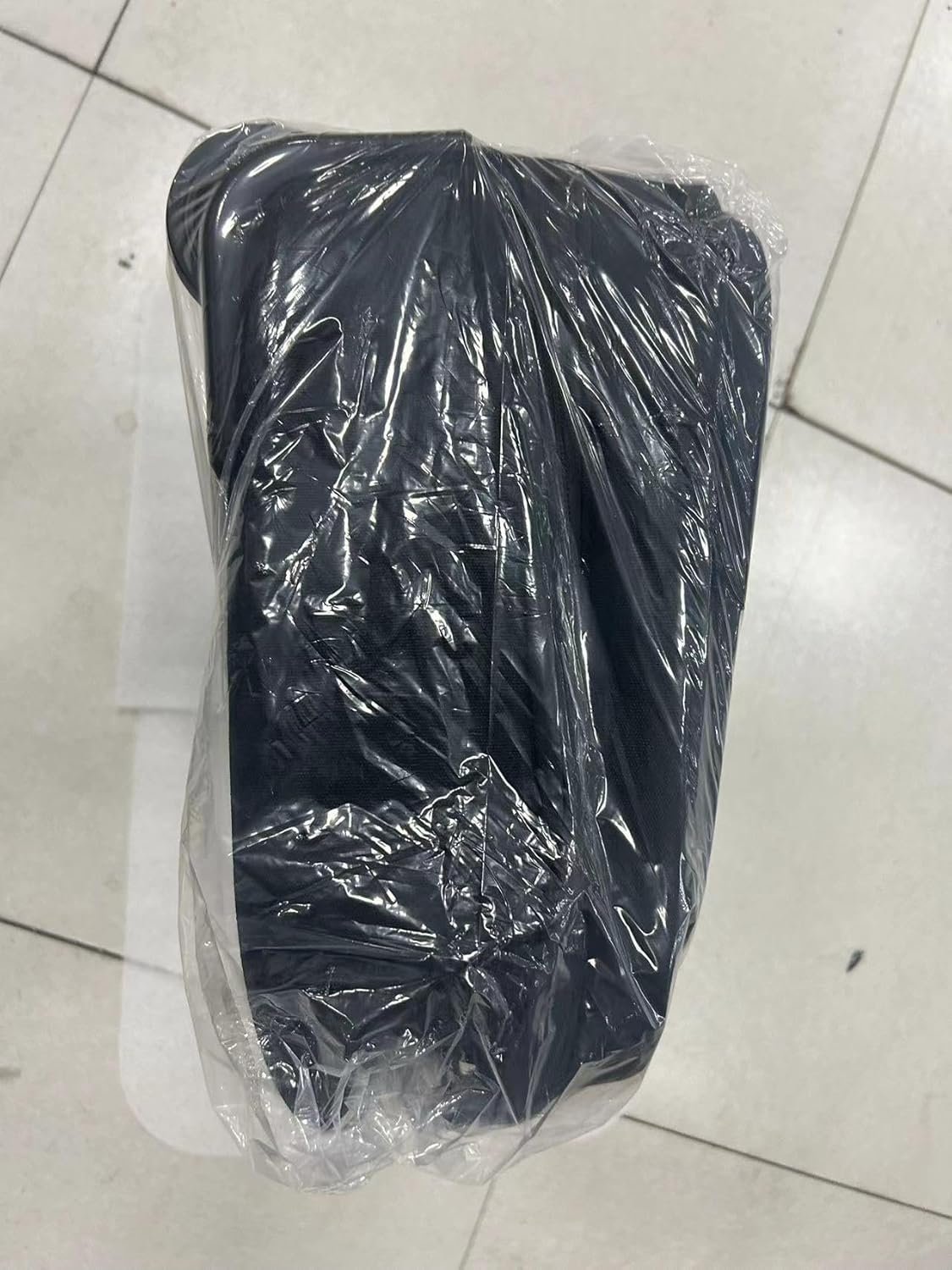 KROSER Rolling Laptop Bag Premium Wheeled Briefcase Fits Up to 17.3 Inch Laptop Overnight Roller Case Computer Bag with RFID Pockets for Travel/Business/Men/Women-Black - Image 10