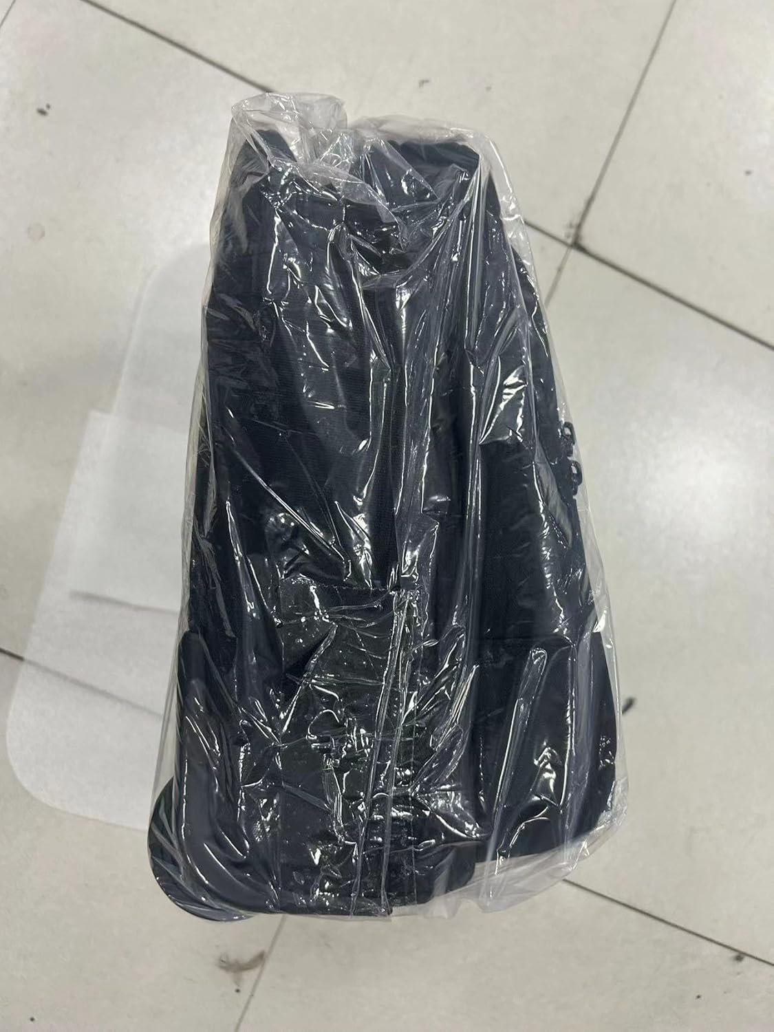 KROSER Rolling Laptop Bag Premium Wheeled Briefcase Fits Up to 17.3 Inch Laptop Overnight Roller Case Computer Bag with RFID Pockets for Travel/Business/Men/Women-Black - Image 9