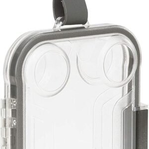 Outdoor Products Smartphone Watertight Case, Large (Clear)