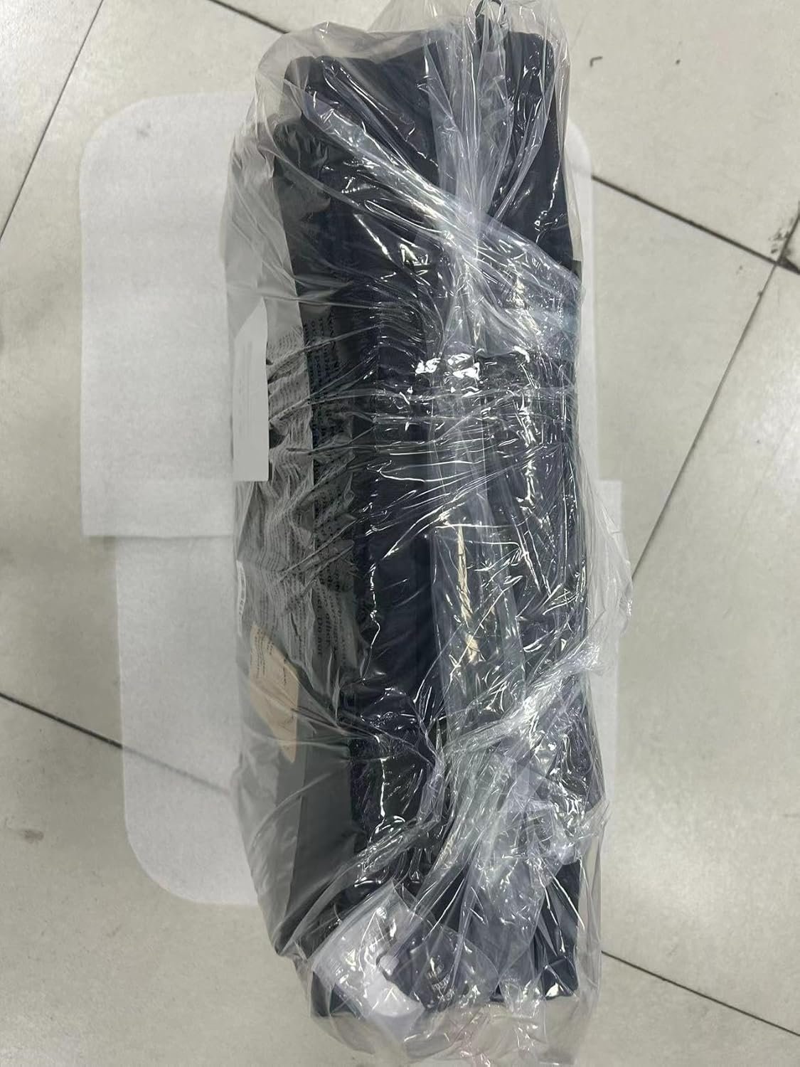 KROSER Rolling Laptop Bag Premium Wheeled Briefcase Fits Up to 17.3 Inch Laptop Overnight Roller Case Computer Bag with RFID Pockets for Travel/Business/Men/Women-Black - Image 13