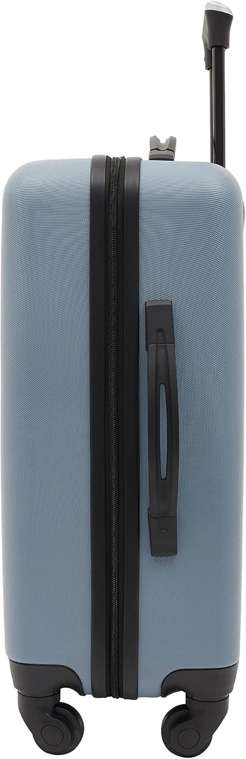 Wrangler Quest Luggage Set, Winter Sky, 2 Piece (30"/22") - Image 9