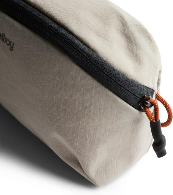 Bellroy Lite Packing Pouch 2L (Organizer Packing Cube for Travel Near and far) - Ash - Image 4