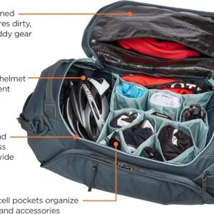 Thule RoundTrip Bike Duffel