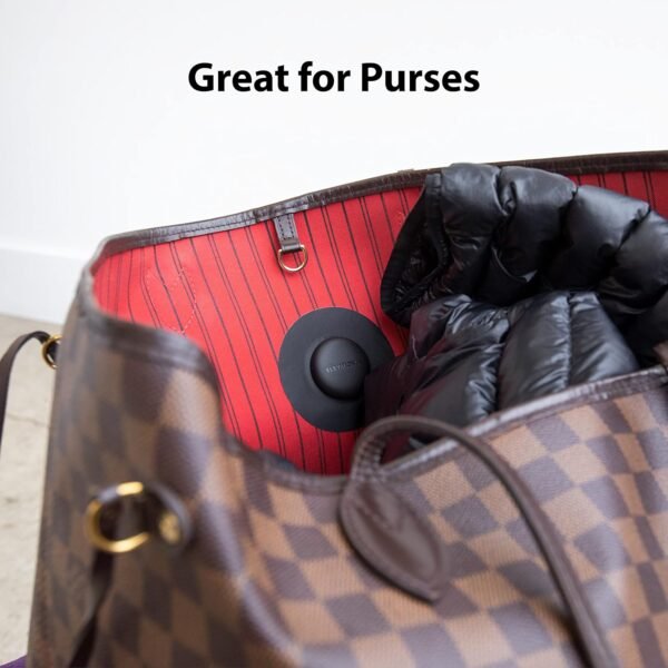 Elevation Lab AirTag Fabric Mount (4 Pack) - TagVault™ - The First AirTag Fabric Mount | Secure & Discreet | for Luggage, Purses, Backpacks, & Jackets - Image 8