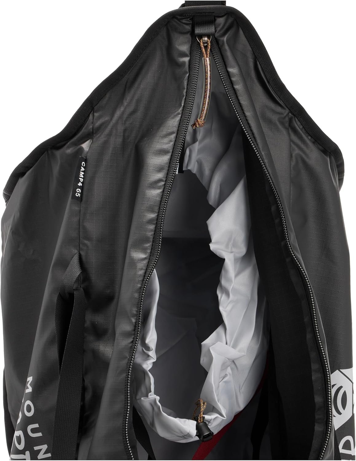 Mountain Hardwear Camp 4 Duffel 65 - Image 5