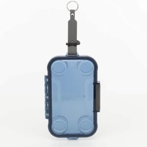 Outdoor Products Smartphone Watertight Case, Large (Clear)