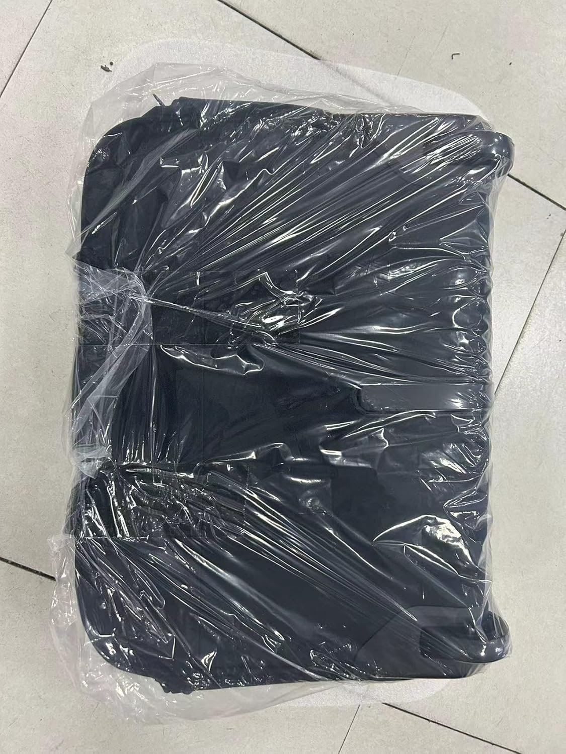 KROSER Rolling Laptop Bag Premium Wheeled Briefcase Fits Up to 17.3 Inch Laptop Overnight Roller Case Computer Bag with RFID Pockets for Travel/Business/Men/Women-Black - Image 12