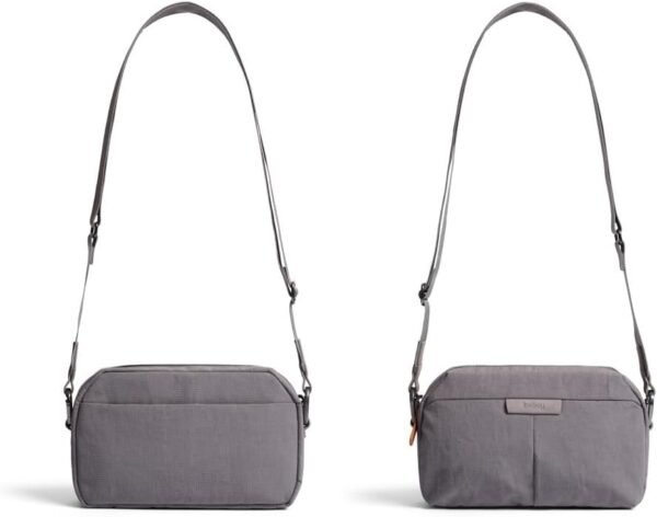 Bellroy Tokyo Crossbody (bag with crossbody strap for everyday use or travel, perfect to carry your daily essentials) - StormGray - Image 2