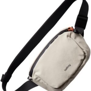Bellroy Lite Belt Bag (versatile crossbody bag, fanny pack) – Ash