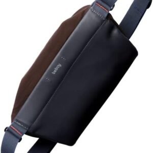 Bellroy Sling Mini Bag – Premium (Leather Crossbody Bag For Women, Men, 4L)