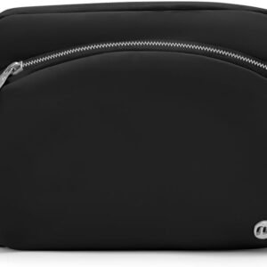 MEXS Small Crossbody Bag for Women, Trendy Casual Crossbody Purse Adjustable Strap, Mul-pockets Waterproof Shoulder Handbags