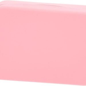 Silicone Makeup Case Large Capacity Toiletry Bag for Women Travel Vanity Organizer Pouch Cosmetic Storage for Brushes Jewelry and Essentials